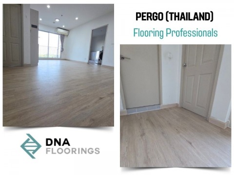 รับเหมาทำพื้นลามิเนต